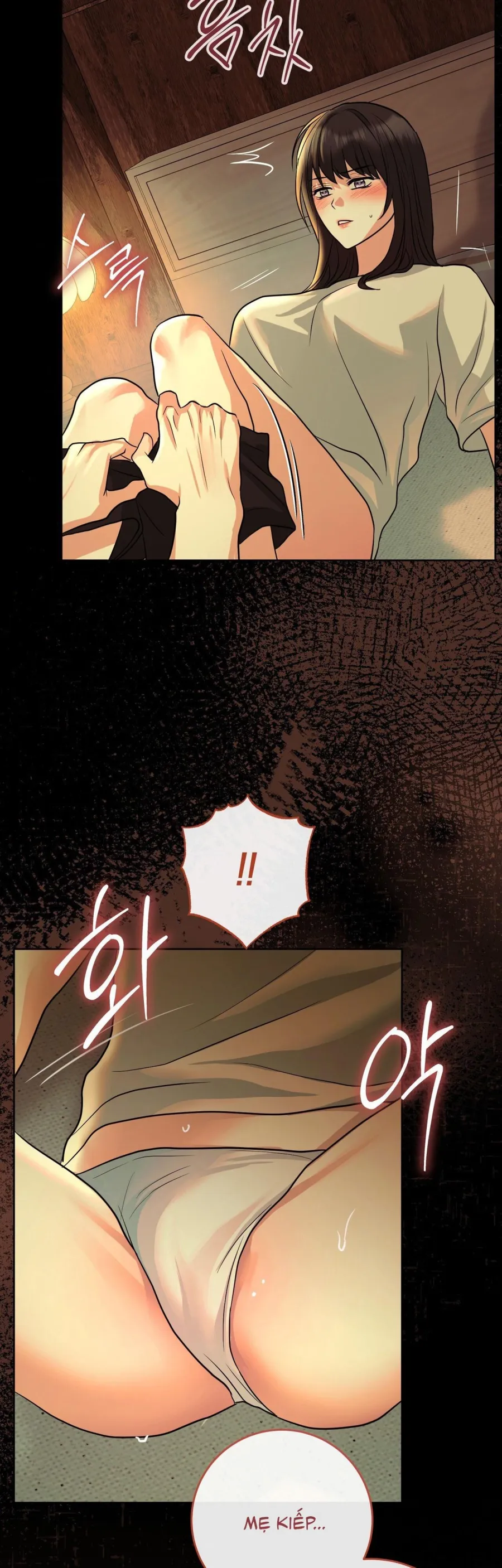 Hang Kiến Chap 11 - 🔞 - trang 47