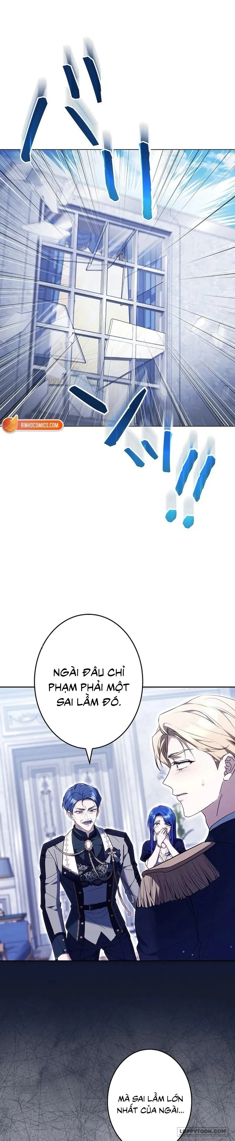 Hồi Kết Của Mối Tình Đơn Phương Chap 19 - trang 34