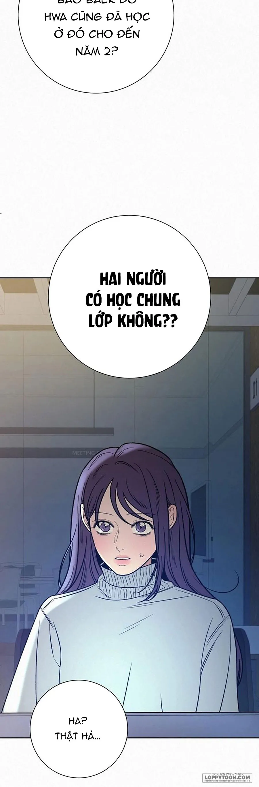 Chiến Lược Tình Yêu Trong Sáng Chap 104 - trang 28