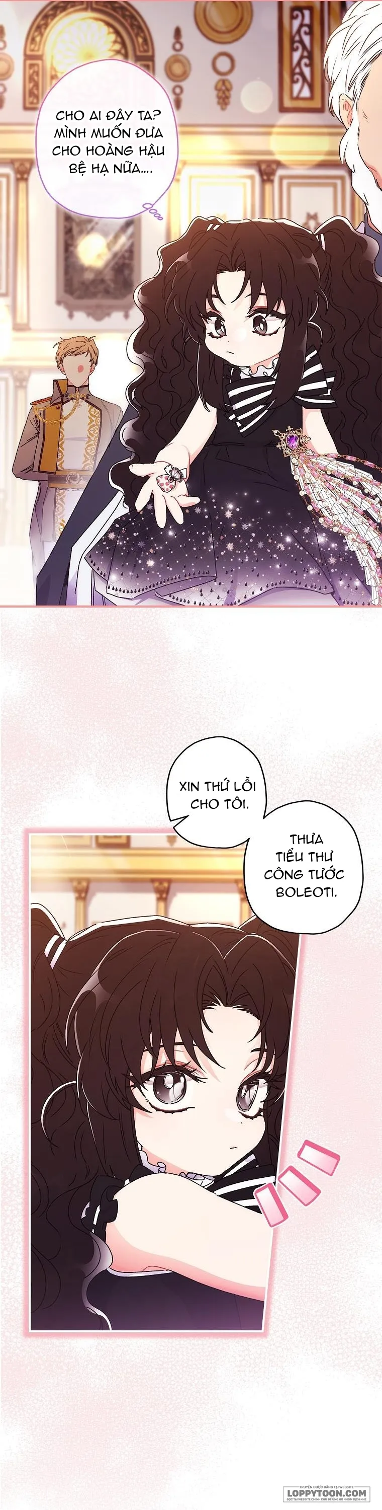 Tôi Đã Trở Thành Con Gái Nuôi Của Nam Chính Chap 93 - trang 22