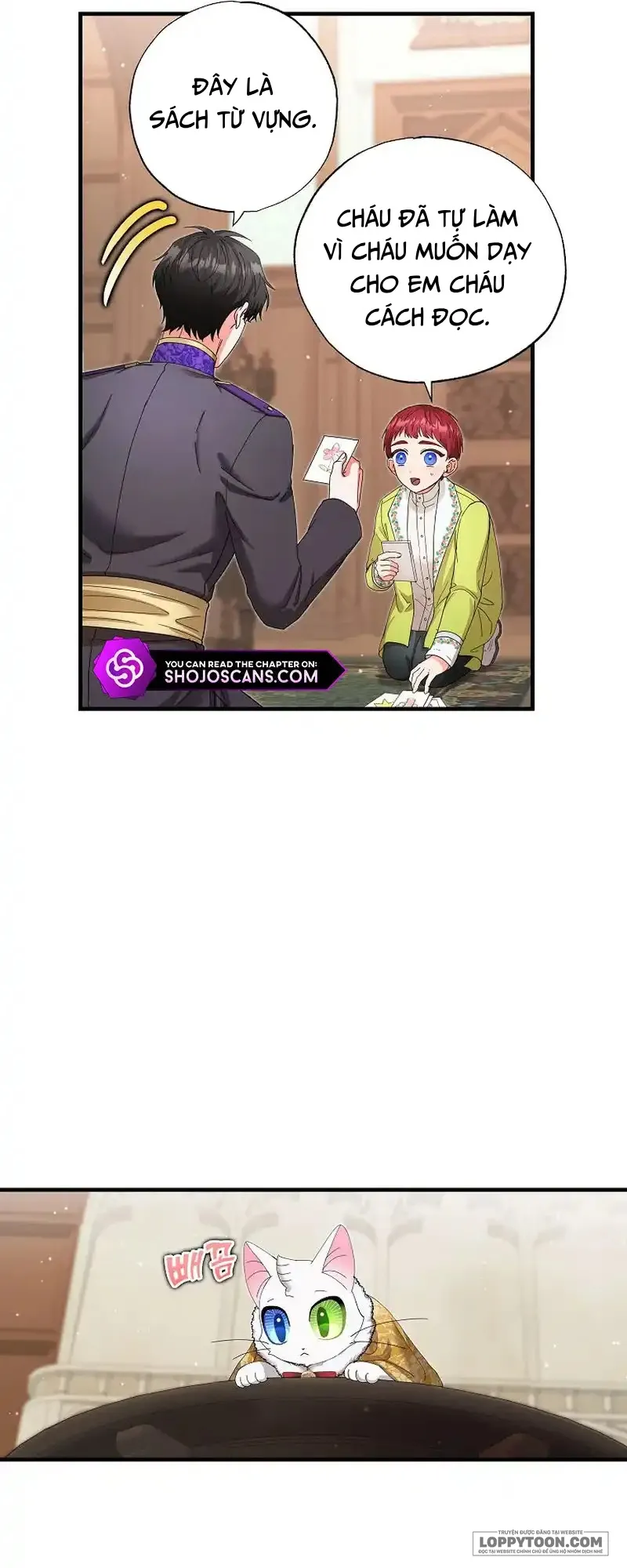 Trở Thành Miêu Nữ Của Hoàng Đế Chap 27 - trang 14