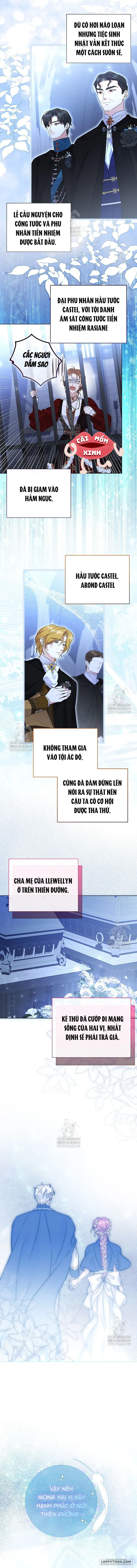 Khi Bị Nam Chính Dịu Dàng Nhưng Cố Chấp Ám Ảnh Chap 35 - trang 12