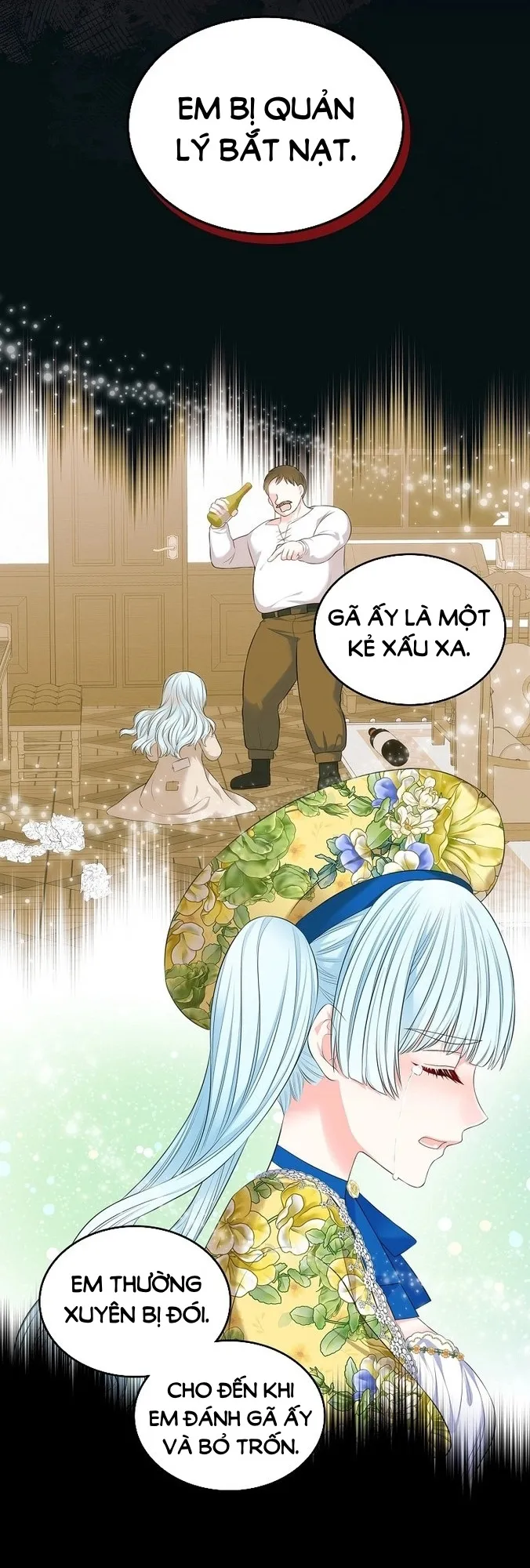 Tôi Sẽ Ly Hôn Với Anh Trai Nữ Chính Chap 27 - trang 52