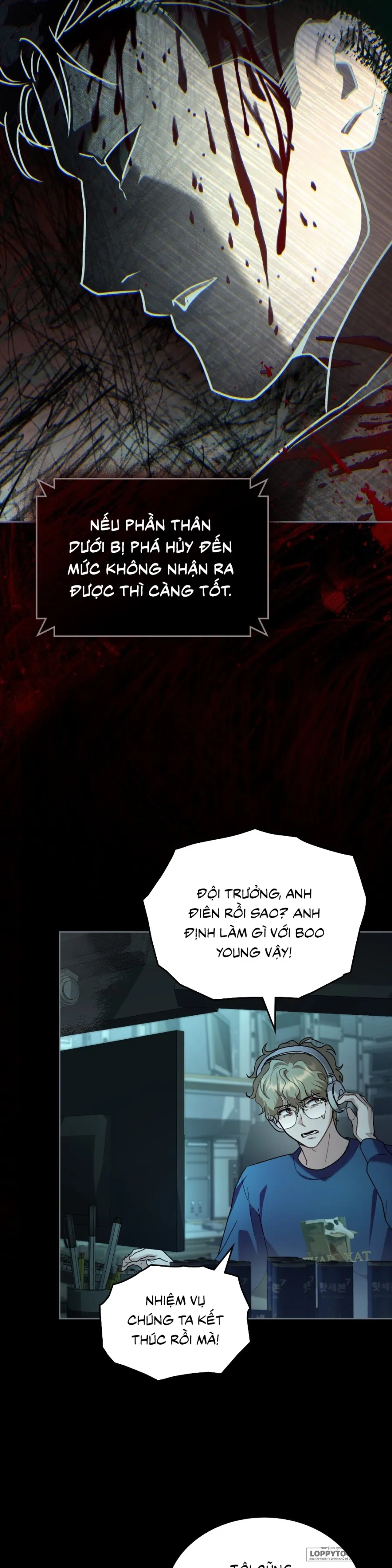 Kết Hôn Với Kẻ Tâm Thần Chap 38 - SS2 - trang 34