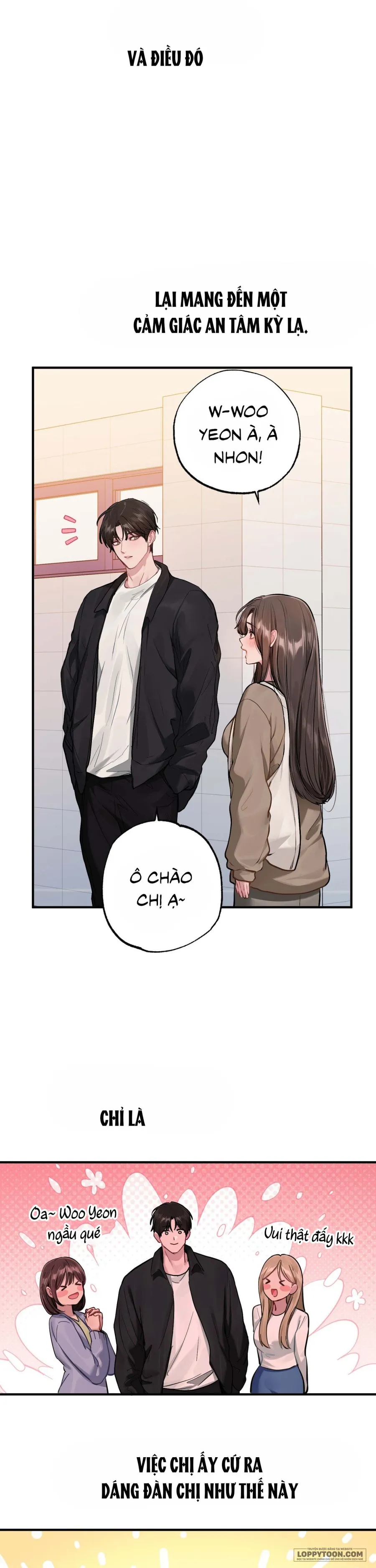 Ji Woo & Woo Yeon Chap 6 - 🔞 - trang 7