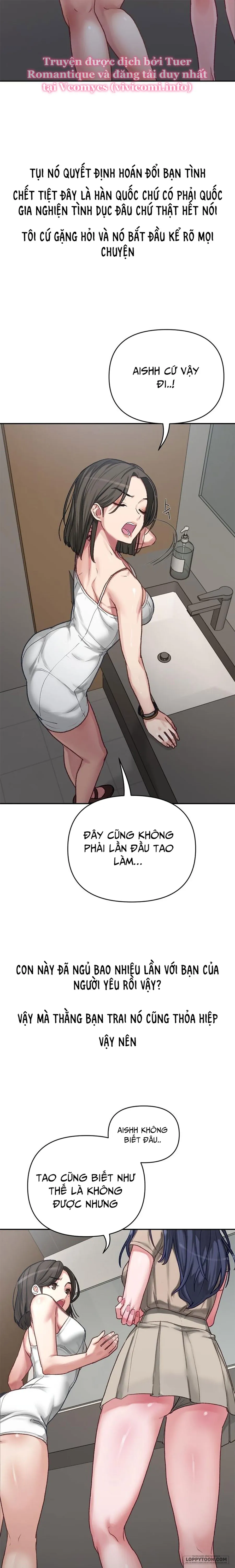 Tại Sao Điều Này Lại Đúng? Chap 5 - 🔞🔞🔞 - trang 15