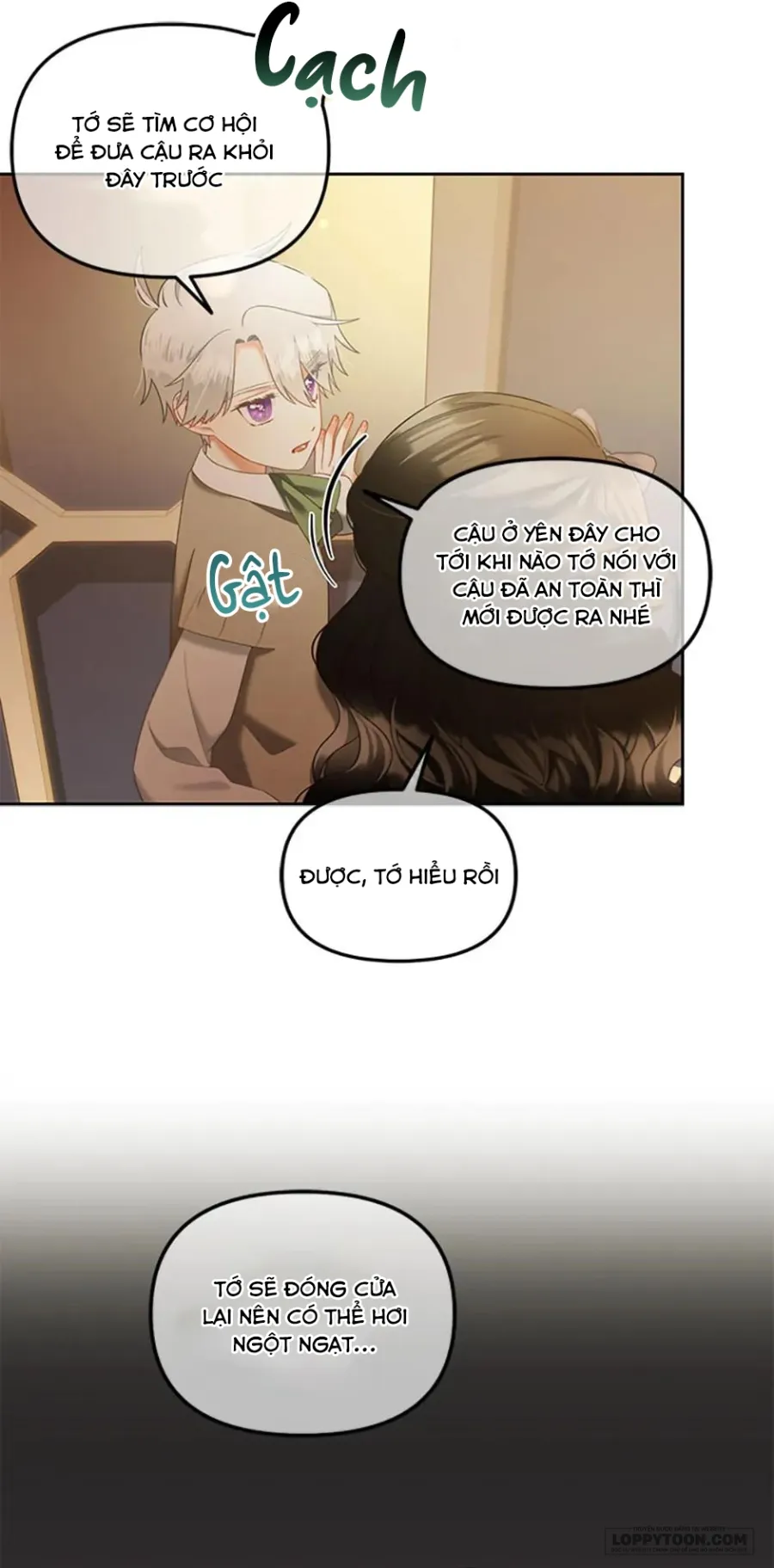 Tôi Sẽ Ở Ngay Bên Cạnh Nam Chính Chap 27 - trang 22