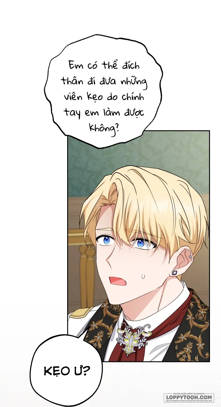 Được Yêu Thương Mà Còn Ngại Ngùng Sao Chap 111 - trang 48