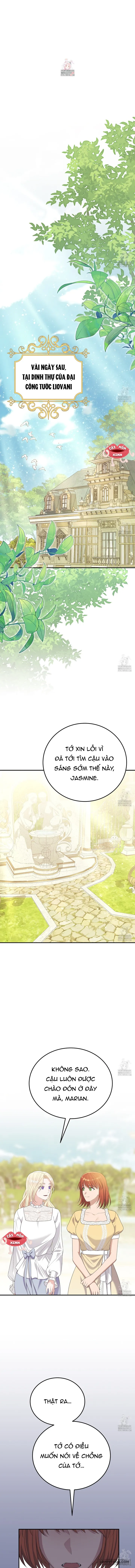 Xin Hãy Để Ý Tới Jasmine Chap 44 - trang 1