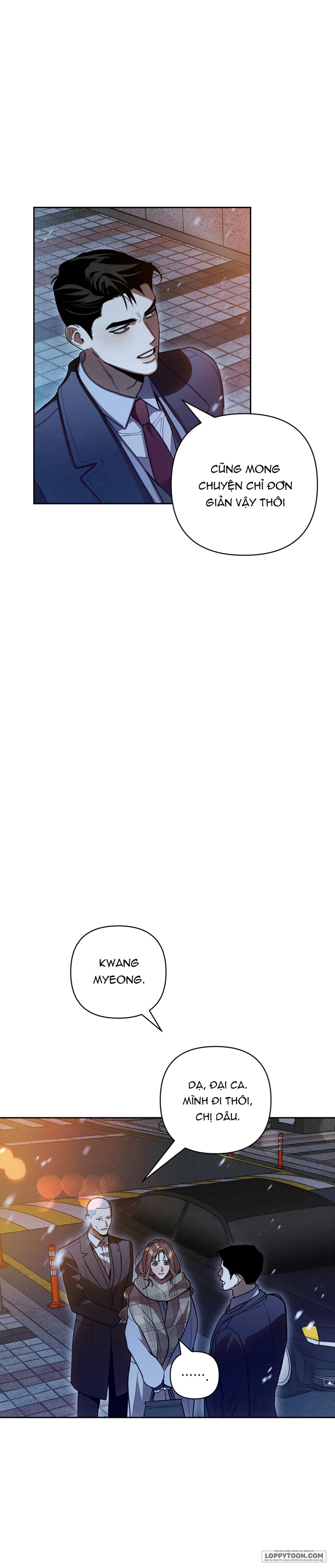 Ngưỡng Tuyệt Đối Chap 40 - trang 26