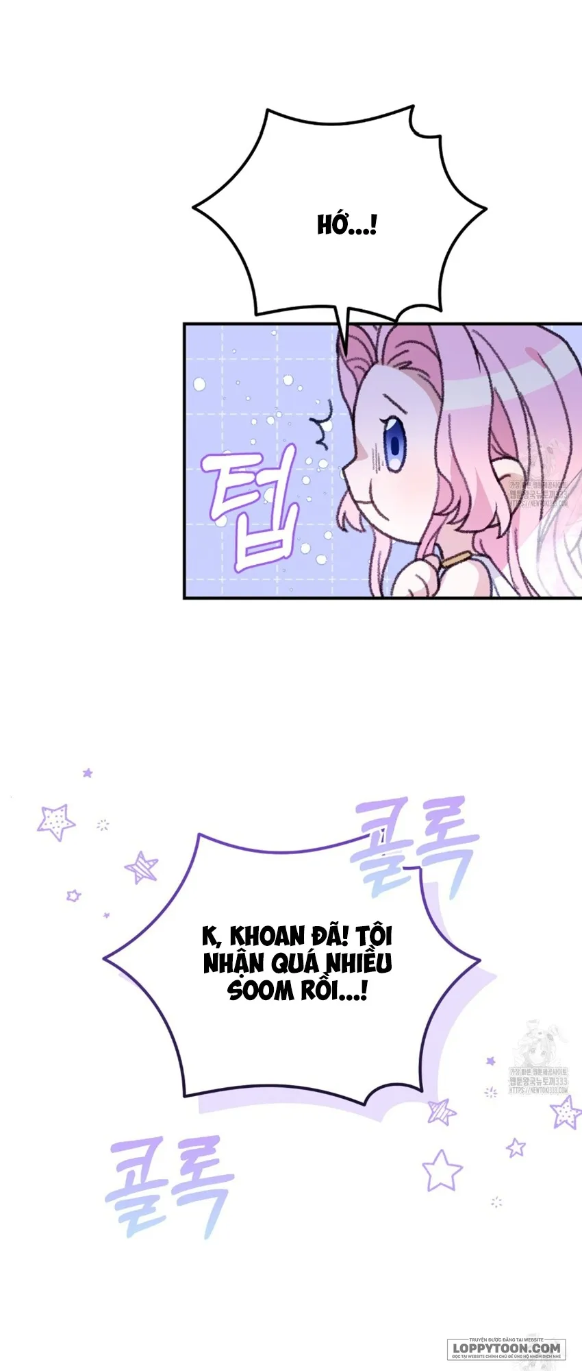 Nàng Tiên, Hãy Ký Hợp Đồng Nào Chap 31 - trang 57