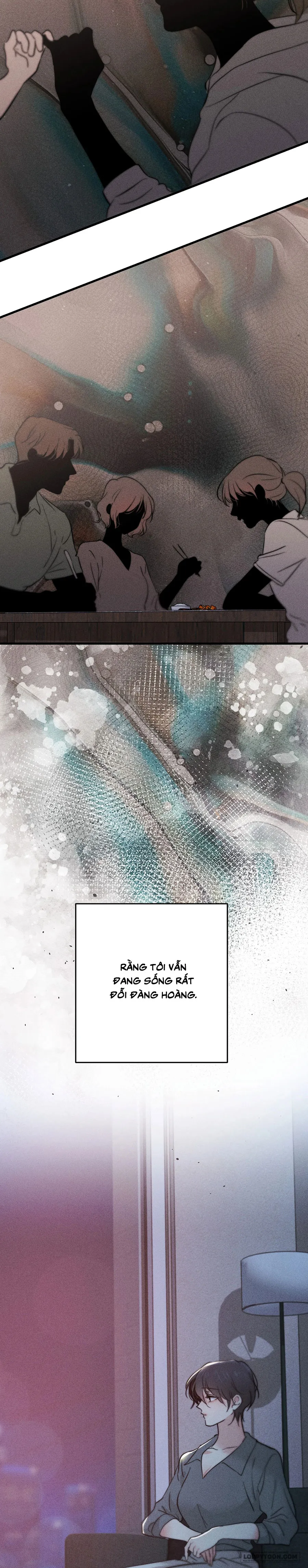 Những Ngày Cỏ Ba Lá Chap 6 - trang 10