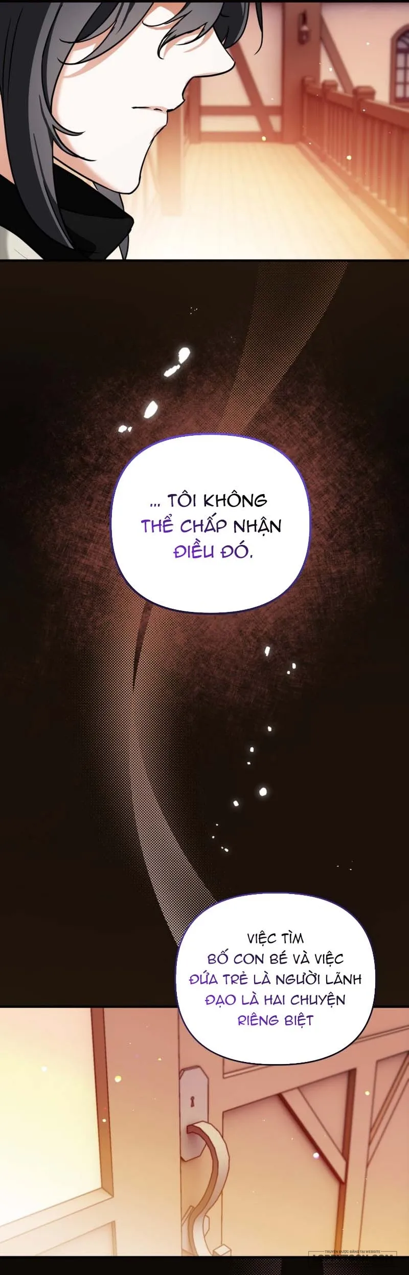 Bé Con Thiên Tài Bí Mật Đi Tìm Cha Chap 17 - trang 34