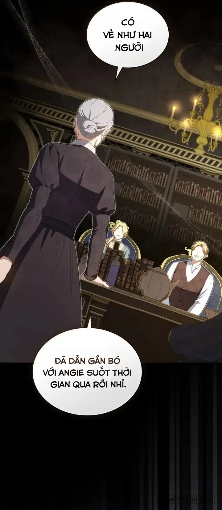 Chúa Phù Hộ Cho Sự Hủy Diệt Của Ta Chap 19 - trang 30