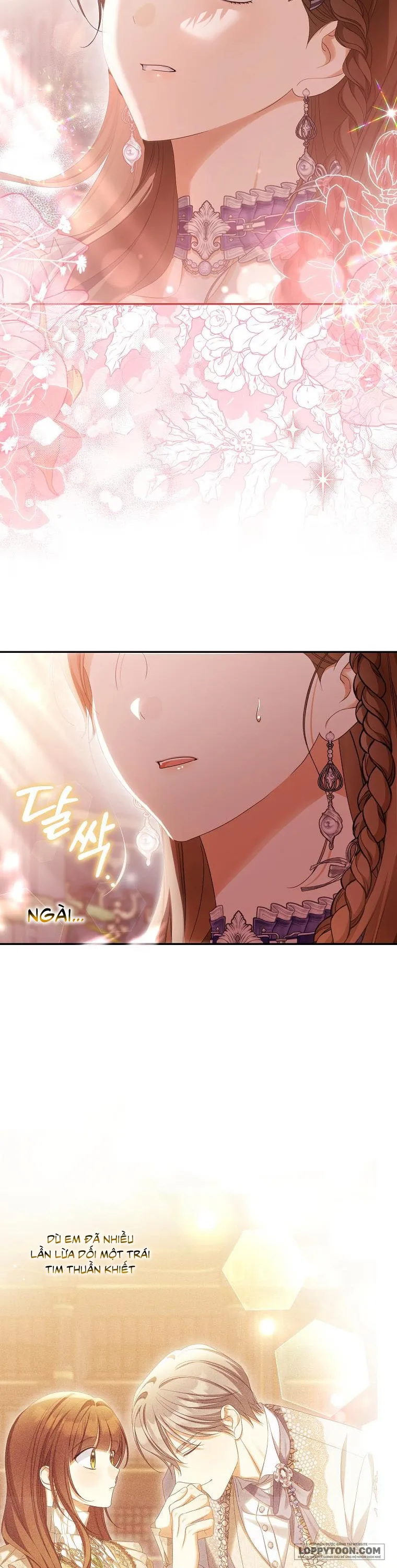 Sao Lại Ám Ảnh Cô Vợ Giả Mạo Quá Vậy? Chap 74 - trang 35