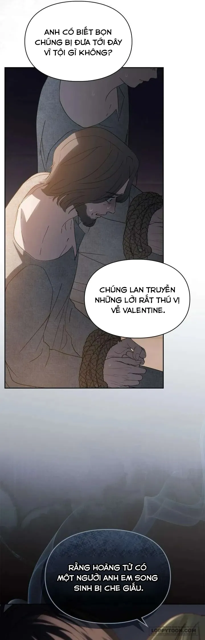 Phạm Nhân Bé Con Của Dinh Thự Mùa Đông Chap 82 - trang 10