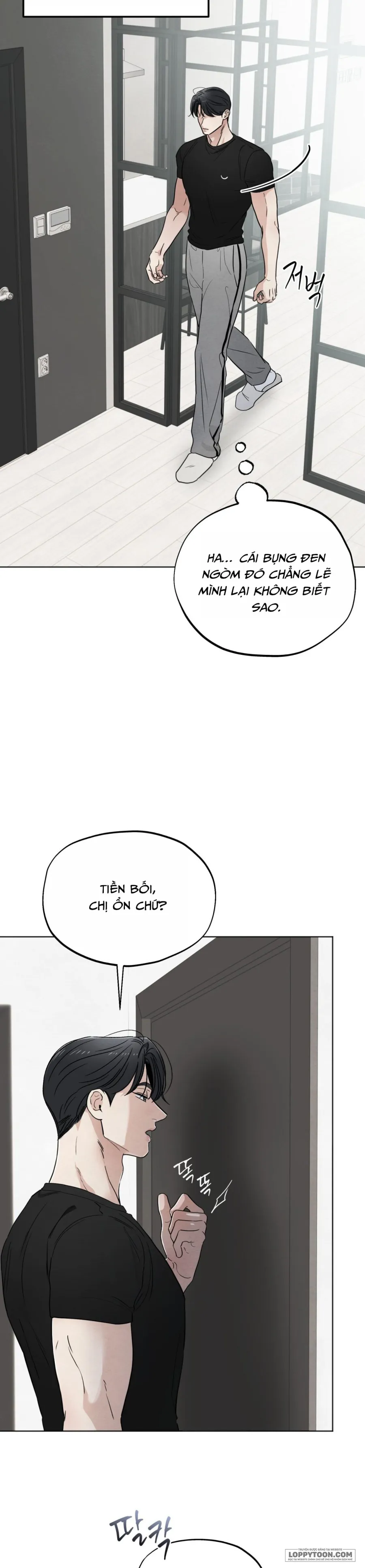 Cuộc Đời Của Kẻ Cặn Bã Chap 51 - 🔞 - trang 9