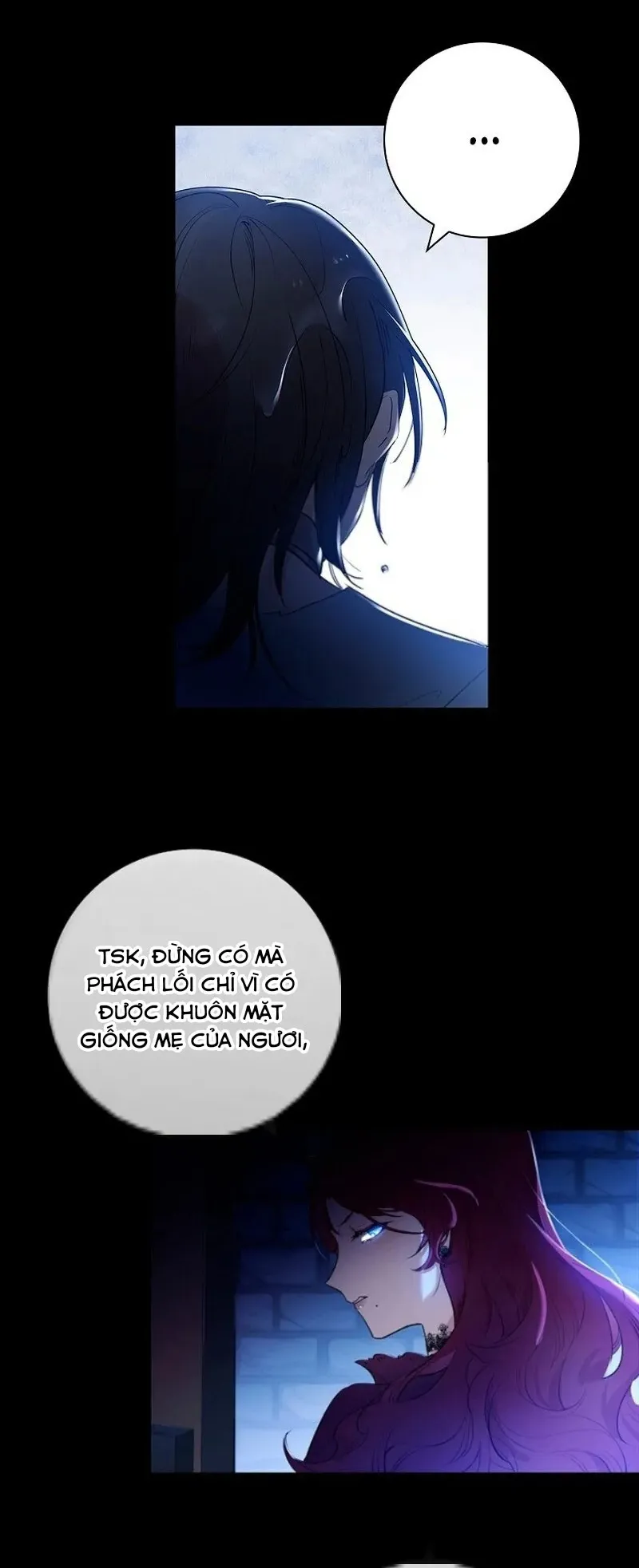 Nam Chính À, Tôi Sẽ Tôn Trọng Sở Thích Của Anh Chap 1 - trang 60