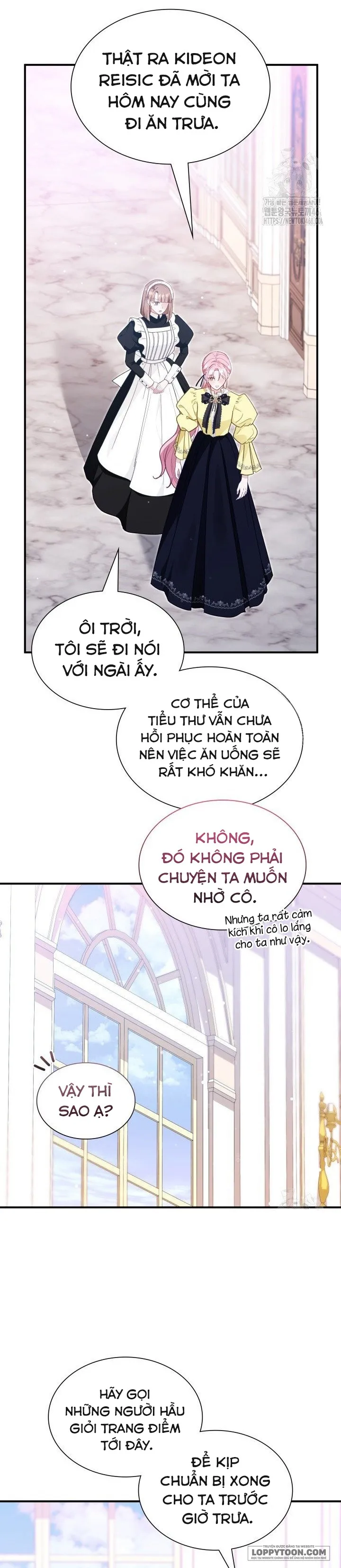 Dẫu Cho Con Gái Của Kẻ Phản Diện Trùng Sinh Chap 49 - trang 28