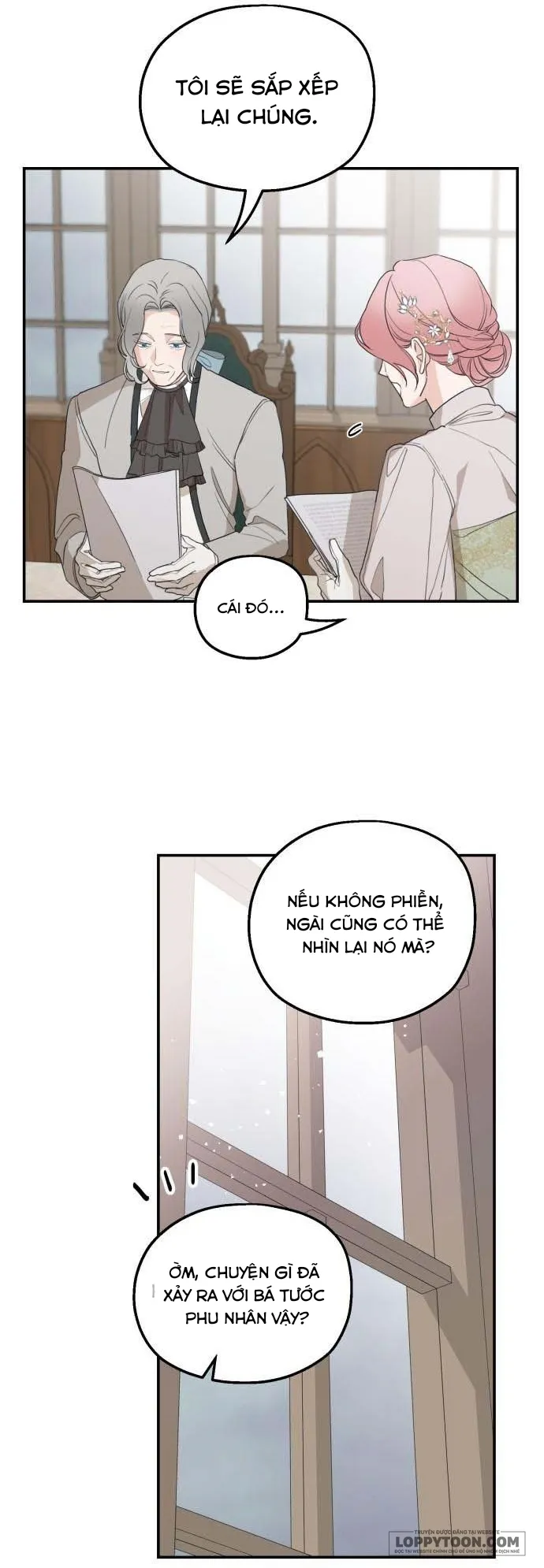 Gia Đình Chồng Quá Ám Ảnh Bởi Tôi Chap 29 - trang 26