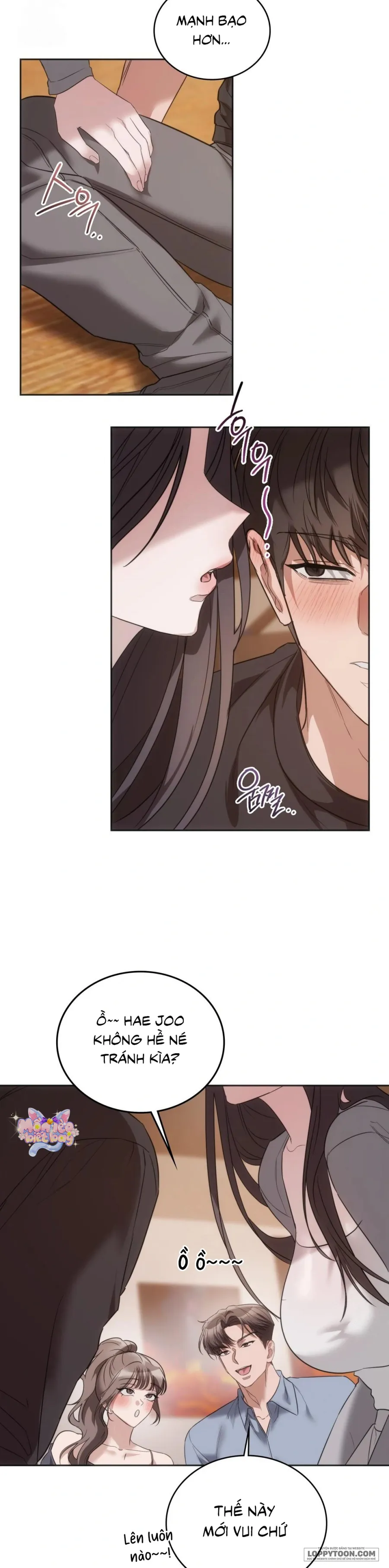 Nữ Sinh Đại Học Hae Joo Chap 19 - 🔞🔞 - trang 19