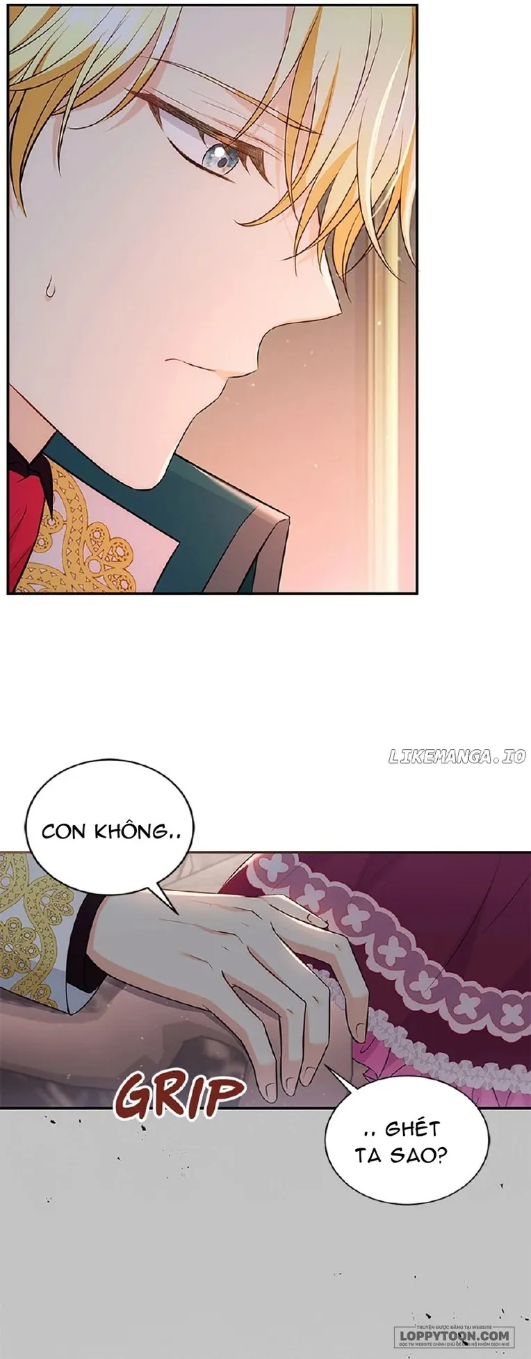 Công Chúa Bé Con Hạng S Thật Mạnh Chap 21 - trang 49