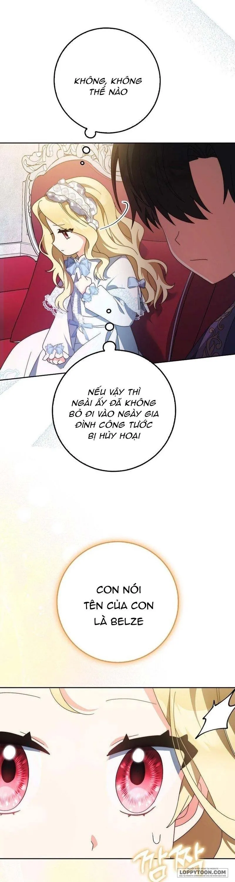 Tôi Không Thuộc Về Nơi Này Chap 4 - trang 3