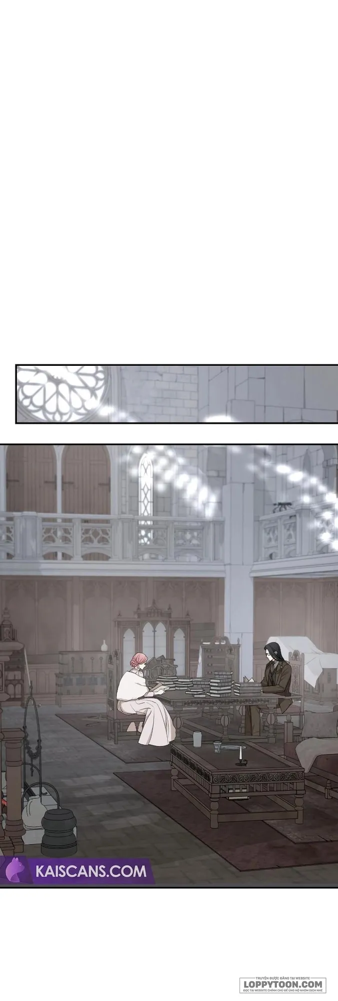 Gia Đình Chồng Quá Ám Ảnh Bởi Tôi Chap 89 - trang 9