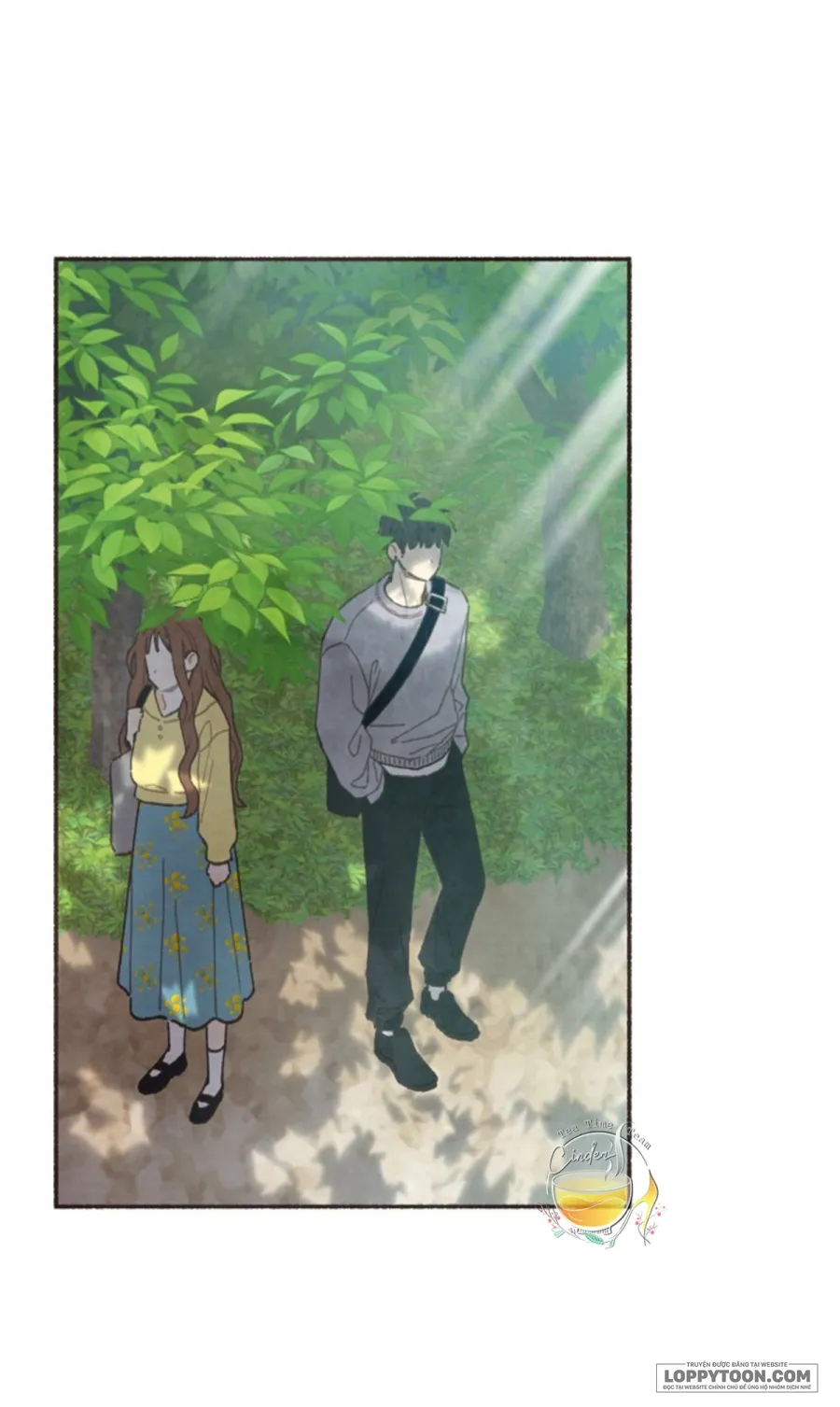 Cảm Xúc Chuyển Giao Chap 3 - trang 3