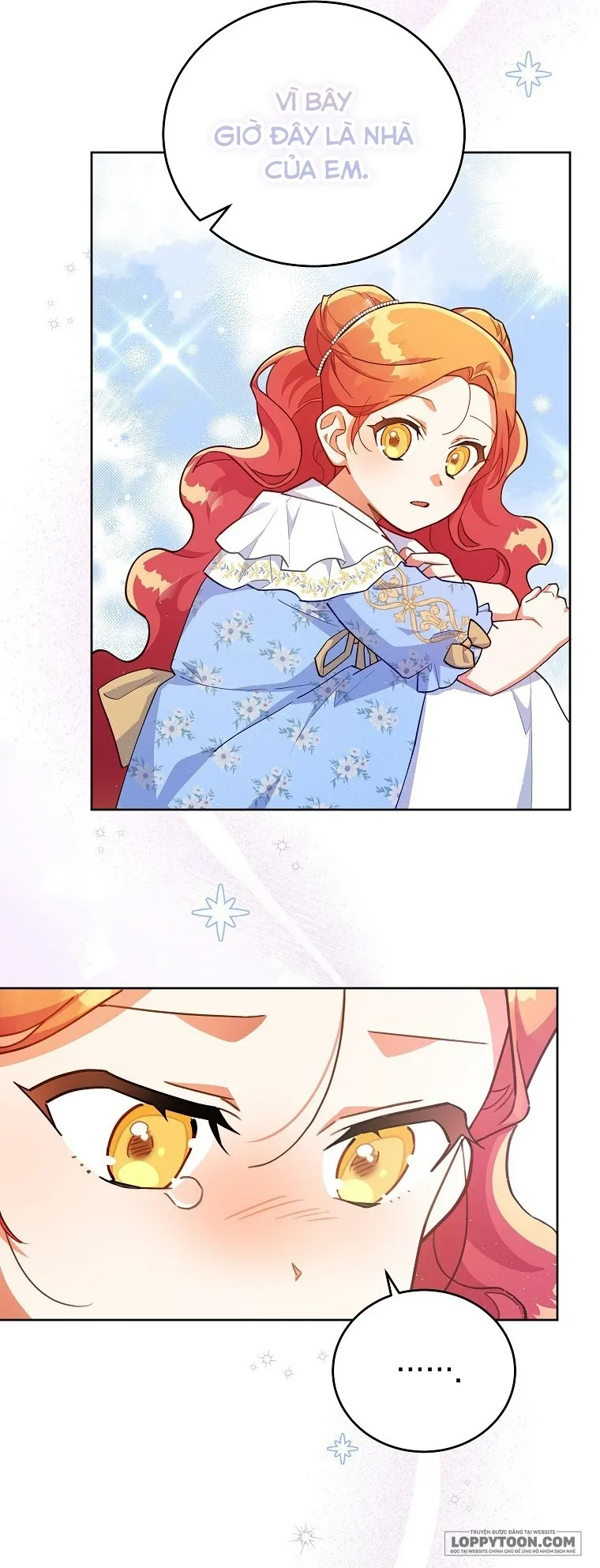 Bé Con Chốn Hoa Nở Chap 13 - trang 12
