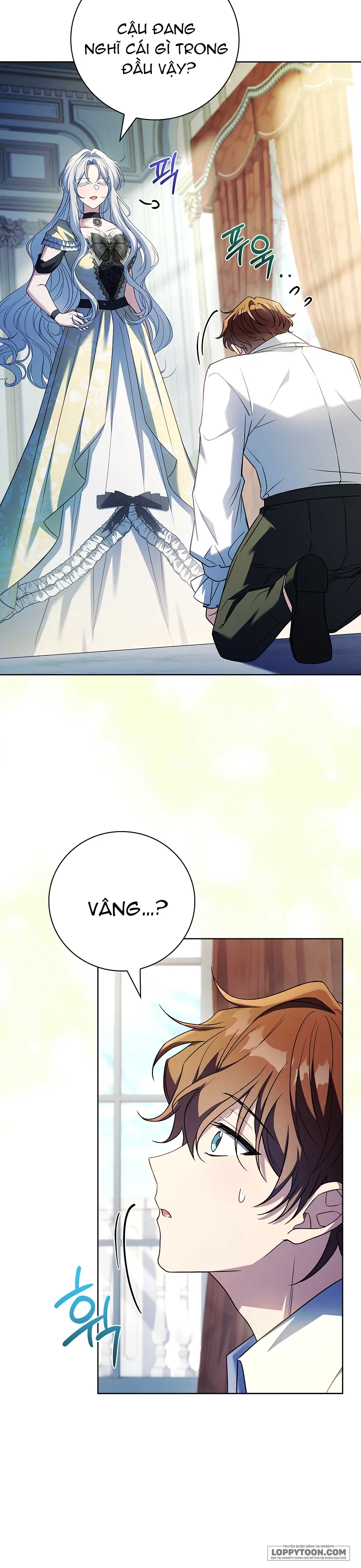 Cha Nào Con Nấy Chap 60 - trang 16