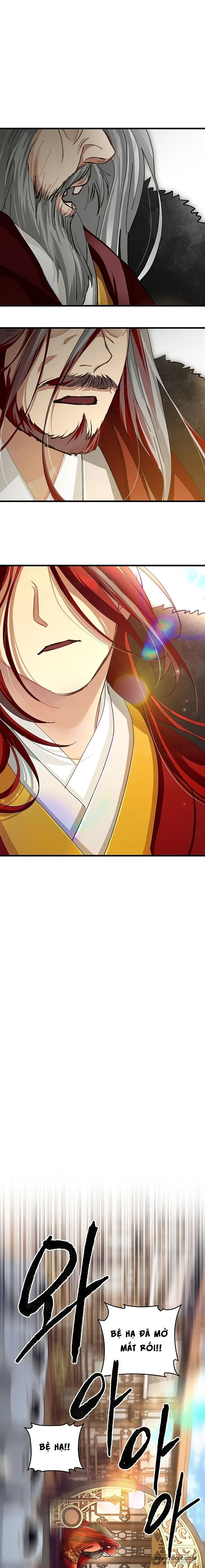 Vùng Đất Khắc Kỷ Chap 23 - 🔞🔞🔞 - trang 8