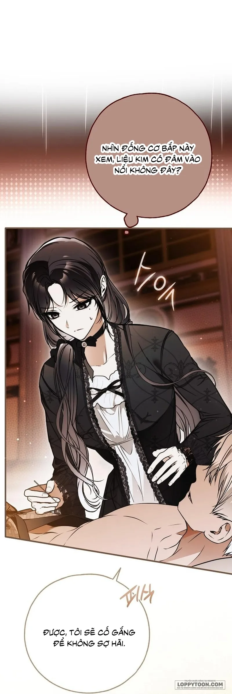 Có Kẻ Đã Sở Hữu Cơ Thể Của Tôi Chap 65 - trang 51