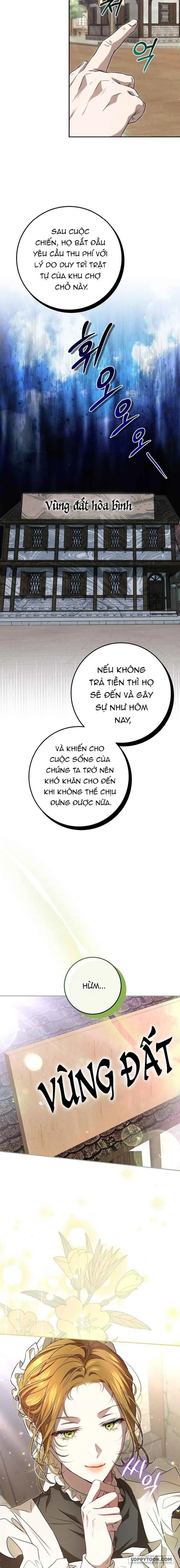 Tận Hưởng Cuộc Sống An Nhàn Của Nữ Hầu Trong Khi Che Giấu Sức Mạnh Chap 7 - trang 20