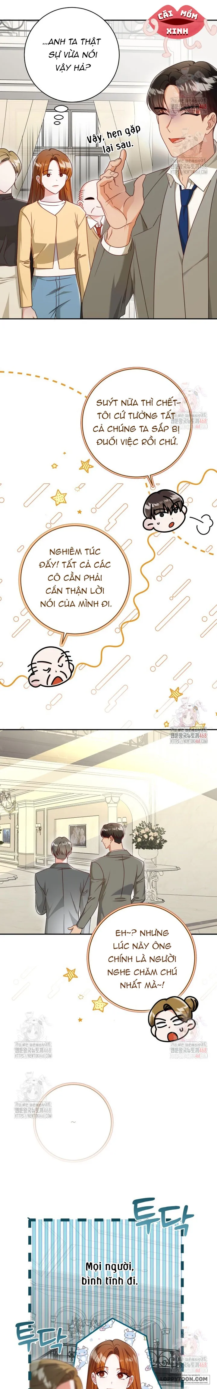 Bí Mật Của Người Đàn Ông Hoàn Hảo Chap 4 - trang 5