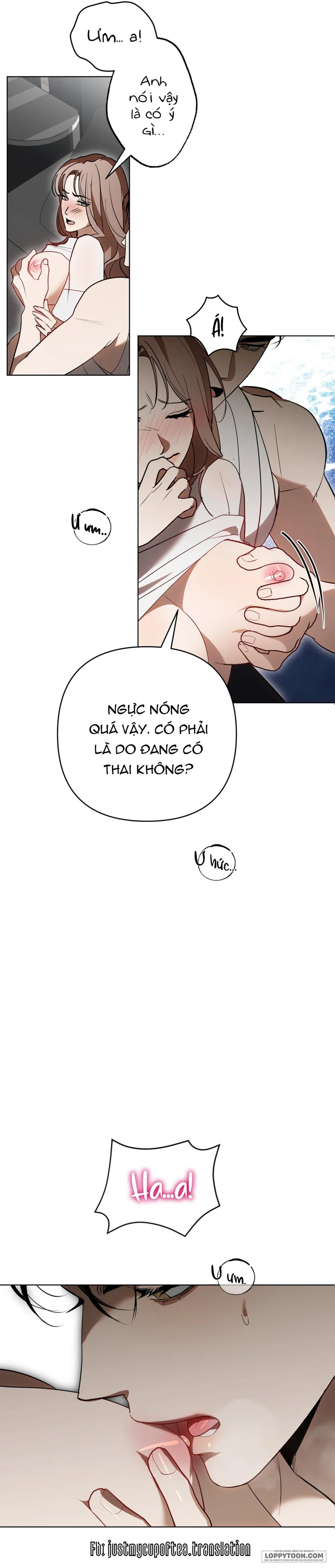Ngưỡng Tuyệt Đối Chap 28 - trang 33