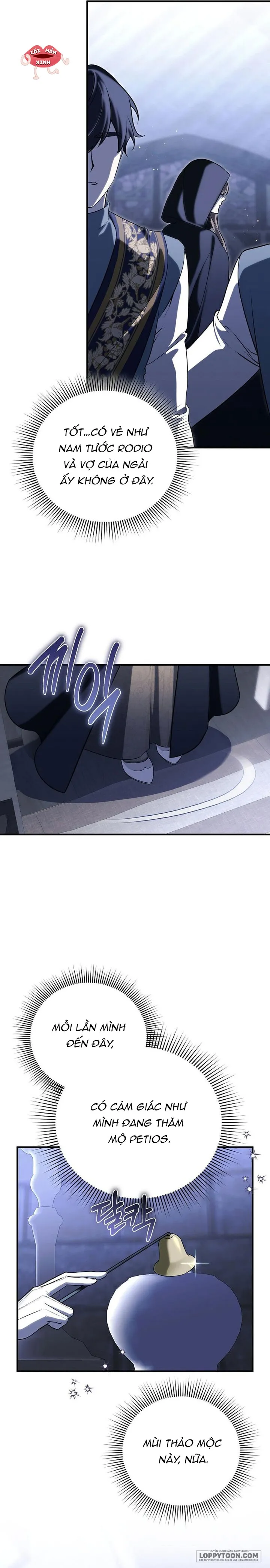 Dù Sao Chúng Ta Cũng Đã Kết Hôn Rồi Chap 22 - trang 7
