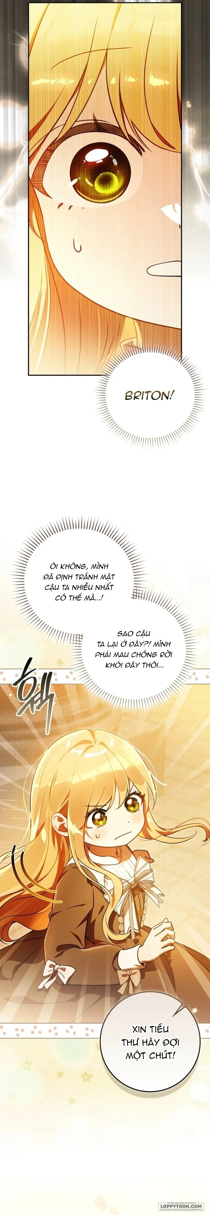 Tôi Được Chọn Làm Con Dâu Của Tên Bạo Chúa Chap 6 - trang 26