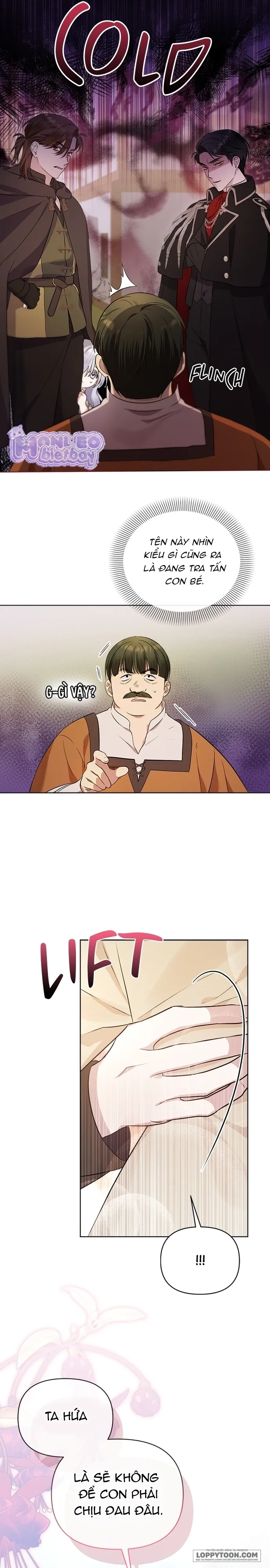 Trở Thành Con Gái Nuôi Của Gia Tộc Sát Thủ Chap 2 - trang 9