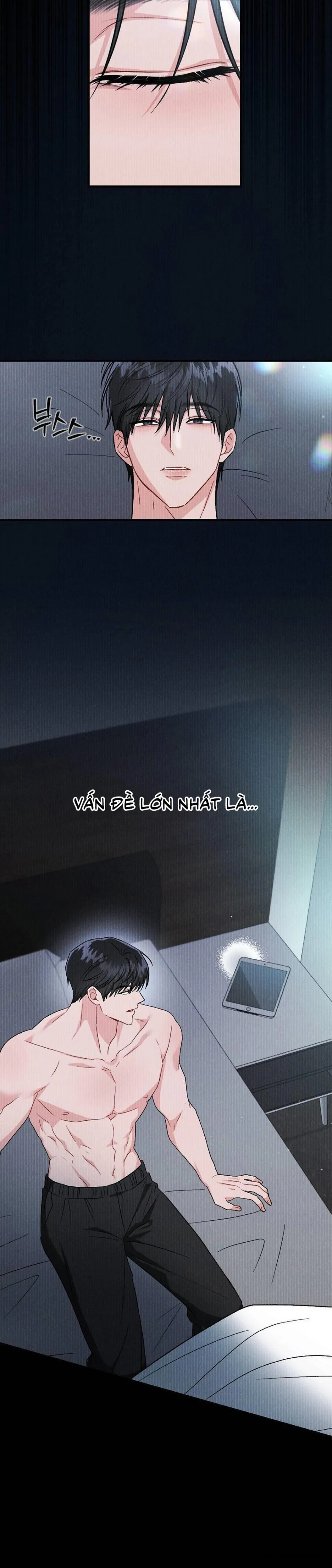 Đêm Chồng Chất Chap 10 - Quả bom hẹn giờ - trang 33