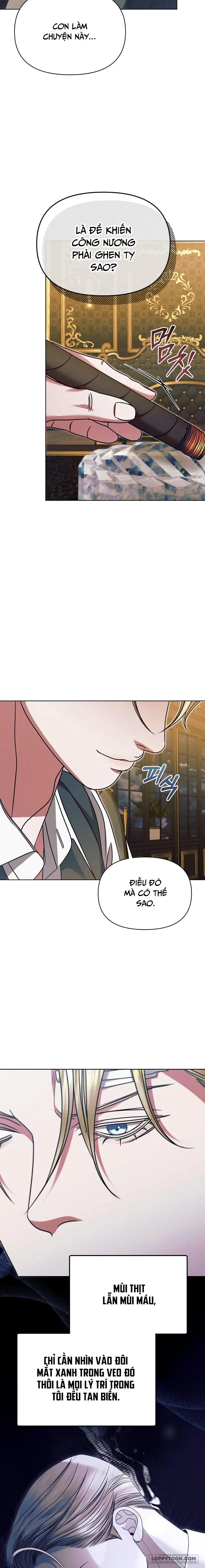 Hãy Cầu Xin Tôi Đi Chap 18 - trang 10