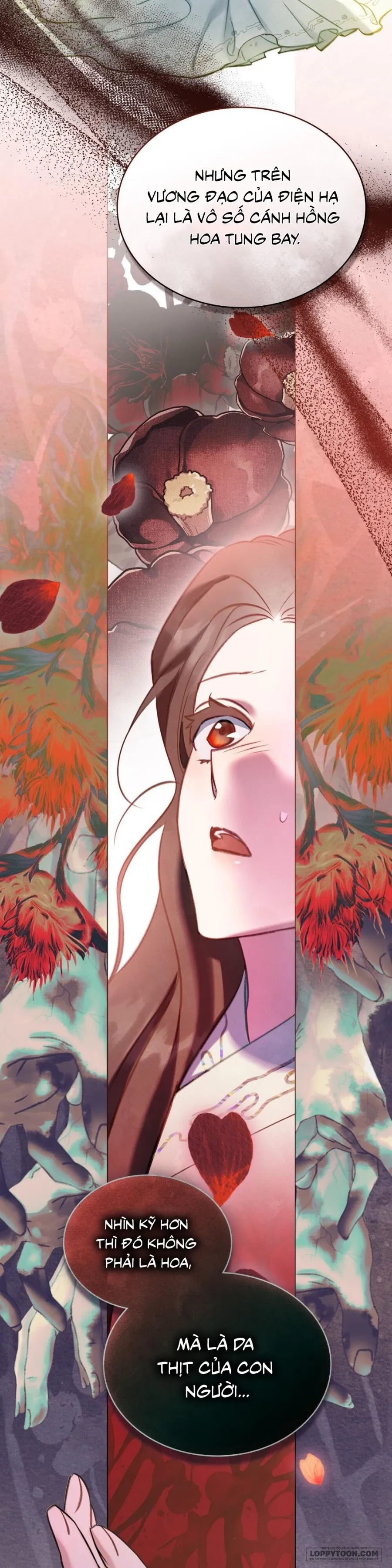Chuyến Đi Đêm Chap 23 - trang 25
