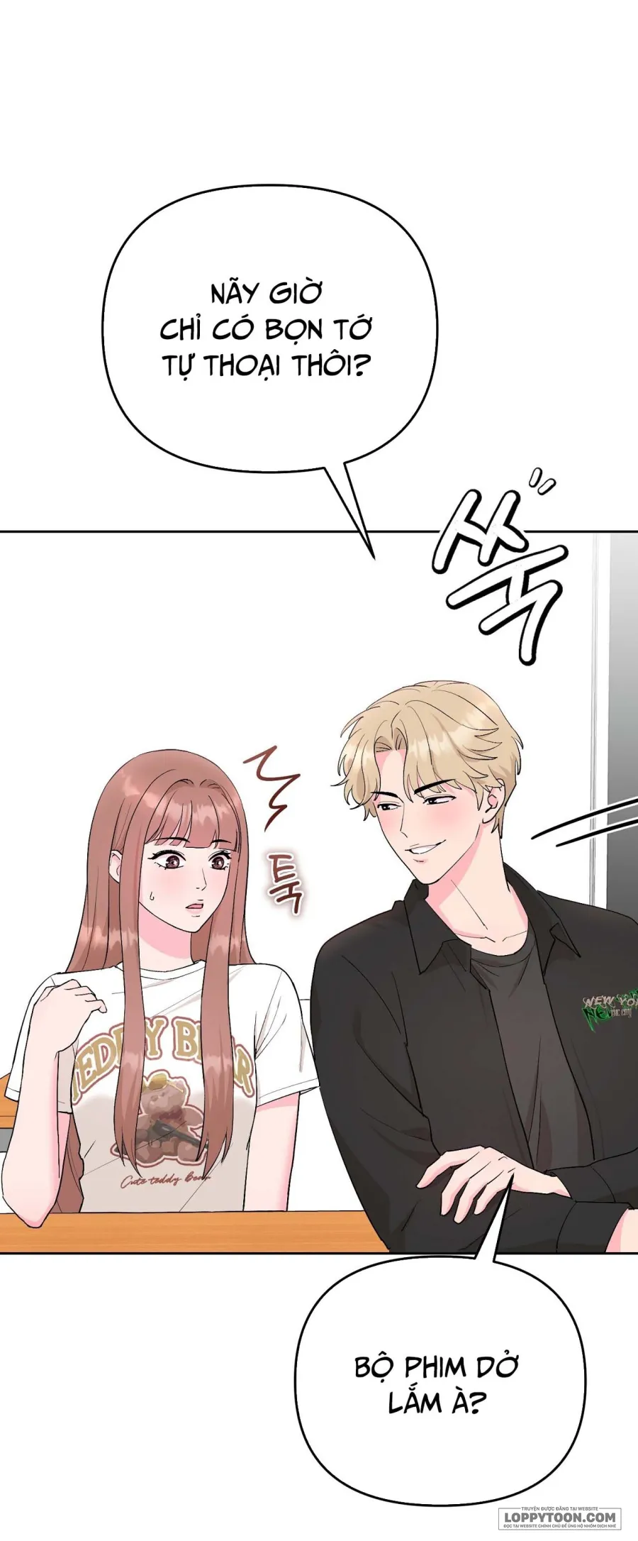 Bạn Anh Trai Tôi : Kang Tae Geon Chap 2 - trang 88