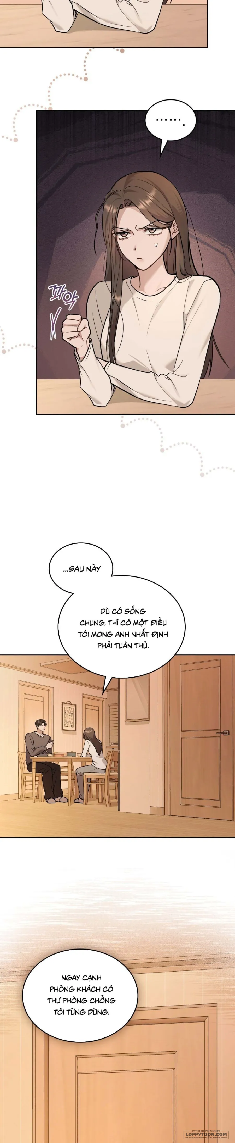Kết Hôn Với Kẻ Tâm Thần Chap 52 - trang 12