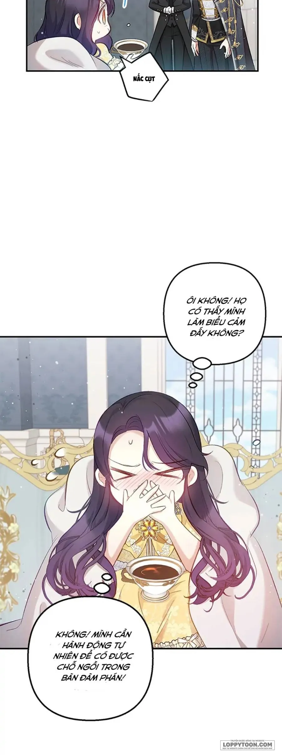 Con Gái Cưng Của Quỷ Chap 5 - trang 40
