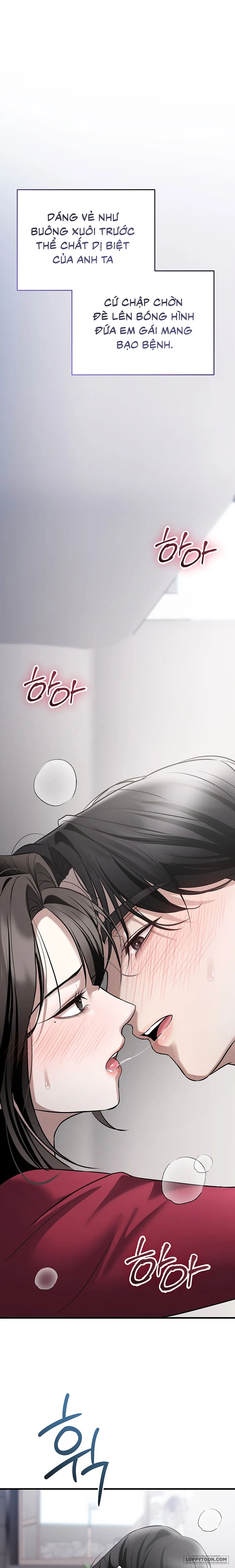 Chó Hoang Mơ Giấc Mơ Săn Mồi Chap 17 - 🔞🔞 - trang 1