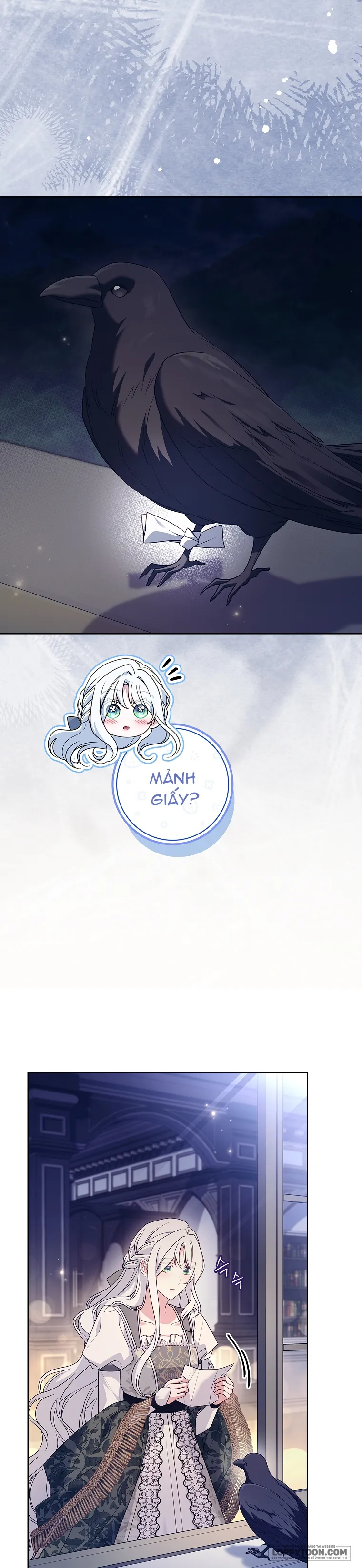 Chồng Ơi, Tại Sao Chúng Ta Không Thể Ly Hôn? Chap 91 - trang 25