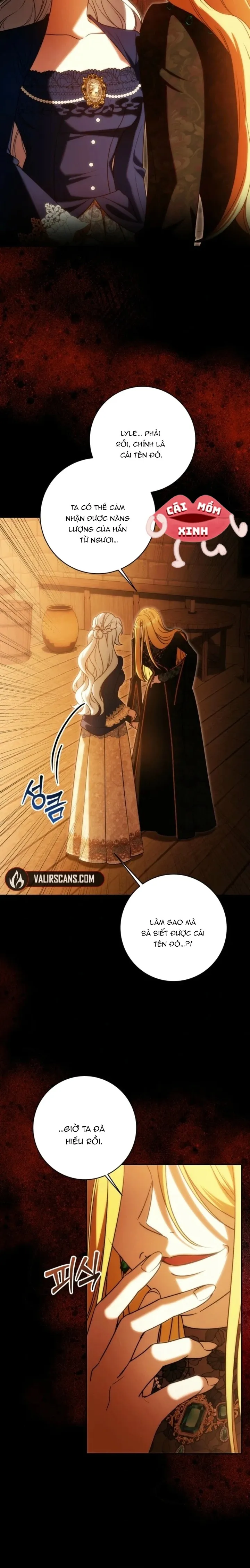 Nữ Dược Sư Của Vị Hoàng Đế Si Tình Chap 63 - trang 4