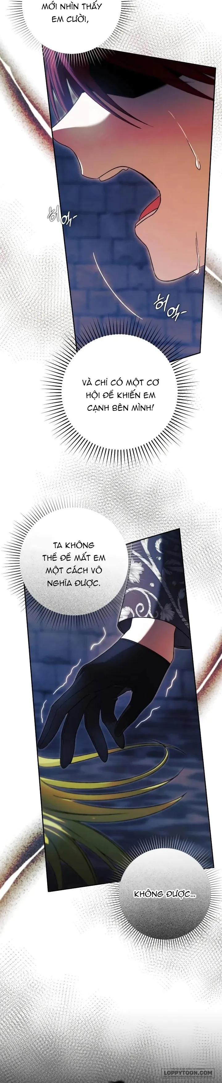 Bạo Chúa Độc Ác Trở Lại Chap 25 - trang 43