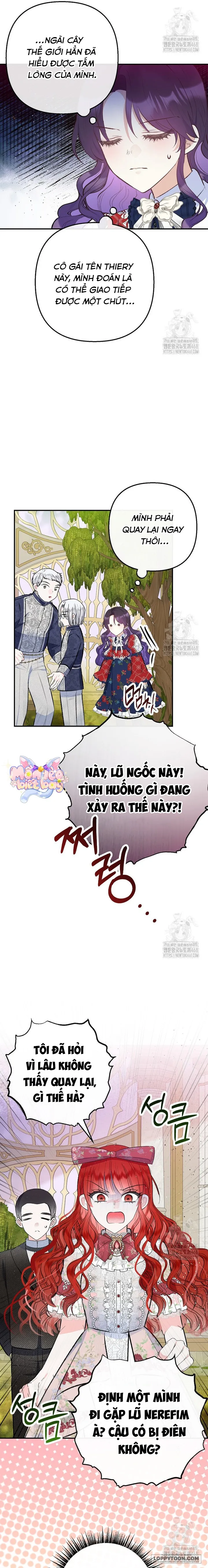 Con Gái Cưng Của Quỷ Chap 99 - trang 16